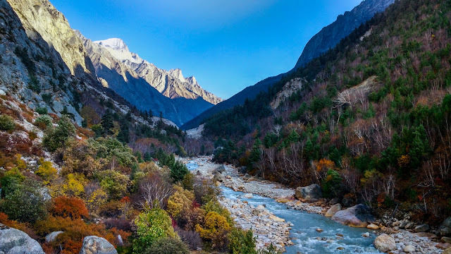 Photo of The Source Of Ganges by Kunwar Singh Deoliya