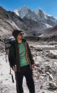 Photo of The Source Of Ganges by Kunwar Singh Deoliya
