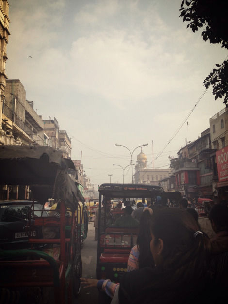 Photo of Paranthe Wali Gali, New Delhi, Delhi, India by Divya Chandrashekhar