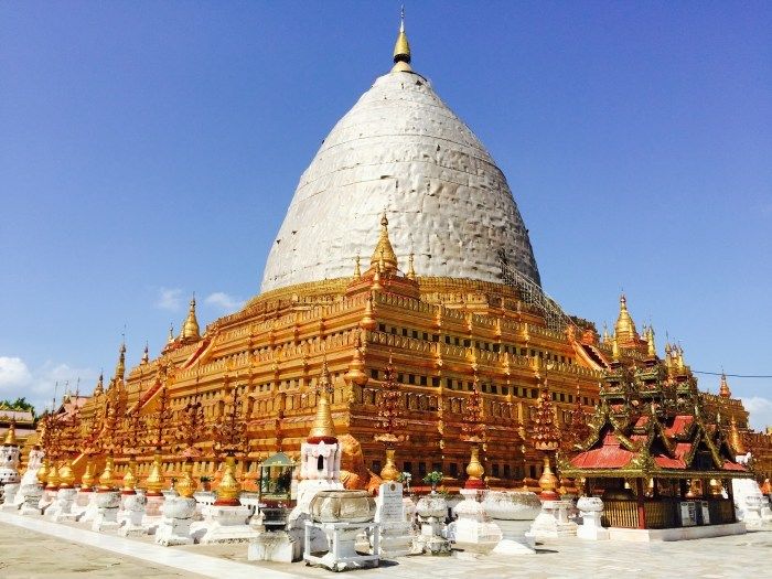 Photo of Shwedagon Pagoda, Yangon, Myanmar (Burma) by Tanya.Korteling