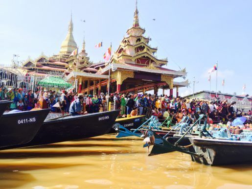 Photo of Inle Lake, Taunggyi, Shan, Myanmar (Burma) by Tanya.Korteling