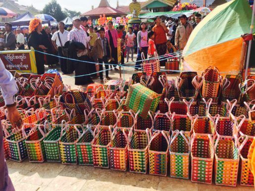Photo of Myanmar: Paung Daw Oo Pagoda Festival - Inle Lake - Can Travel Will Travel by Tanya.Korteling