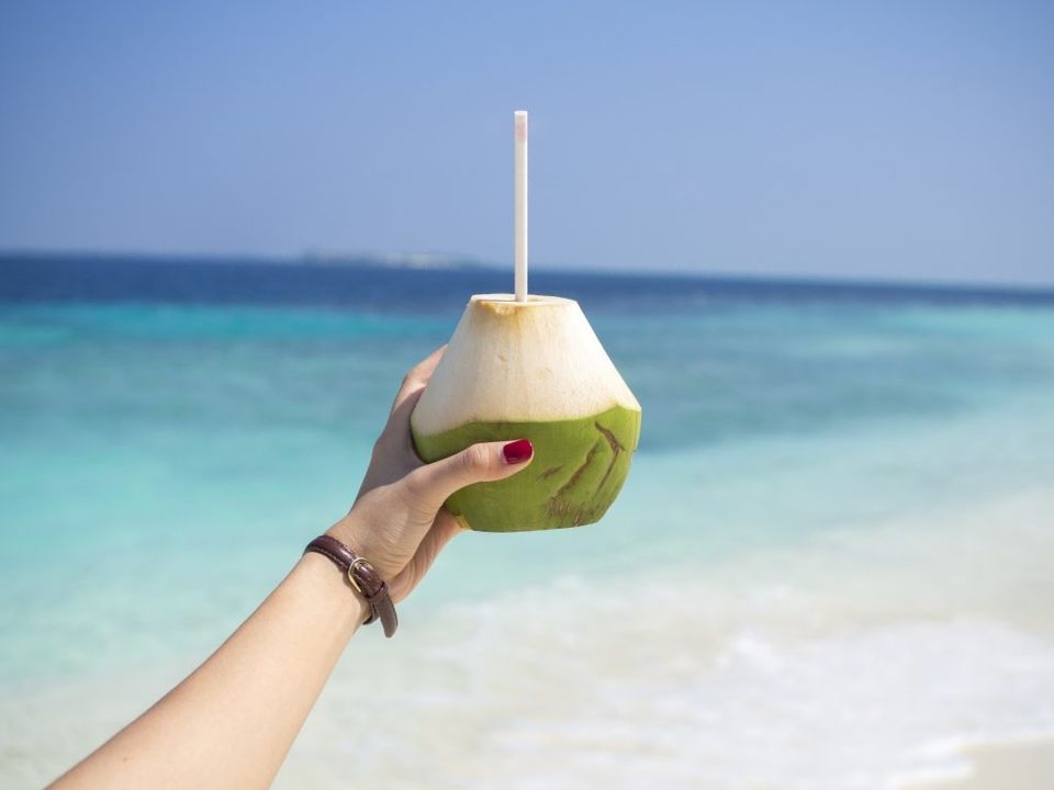 Photo of Maafushi, Maldives by Isabel Leong