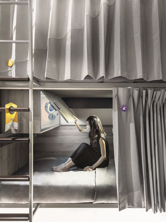 Photo of Singapore Hostels for Student Backpackers on a Budget! by Isabel Leong