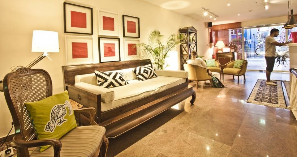 Photo of Singapore Hostels for Student Backpackers on a Budget! by Isabel Leong