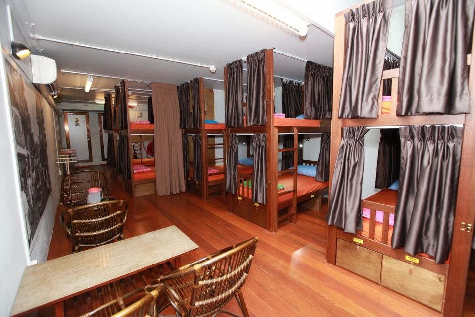 Photo of Singapore Hostels for Student Backpackers on a Budget! by Isabel Leong