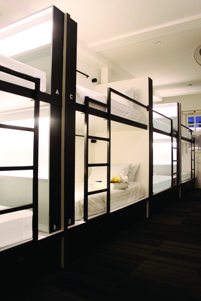 Photo of Singapore Hostels for Student Backpackers on a Budget! by Isabel Leong