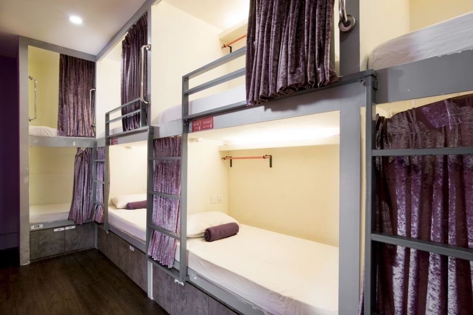 Photo of Singapore Hostels for Student Backpackers on a Budget! by Isabel Leong