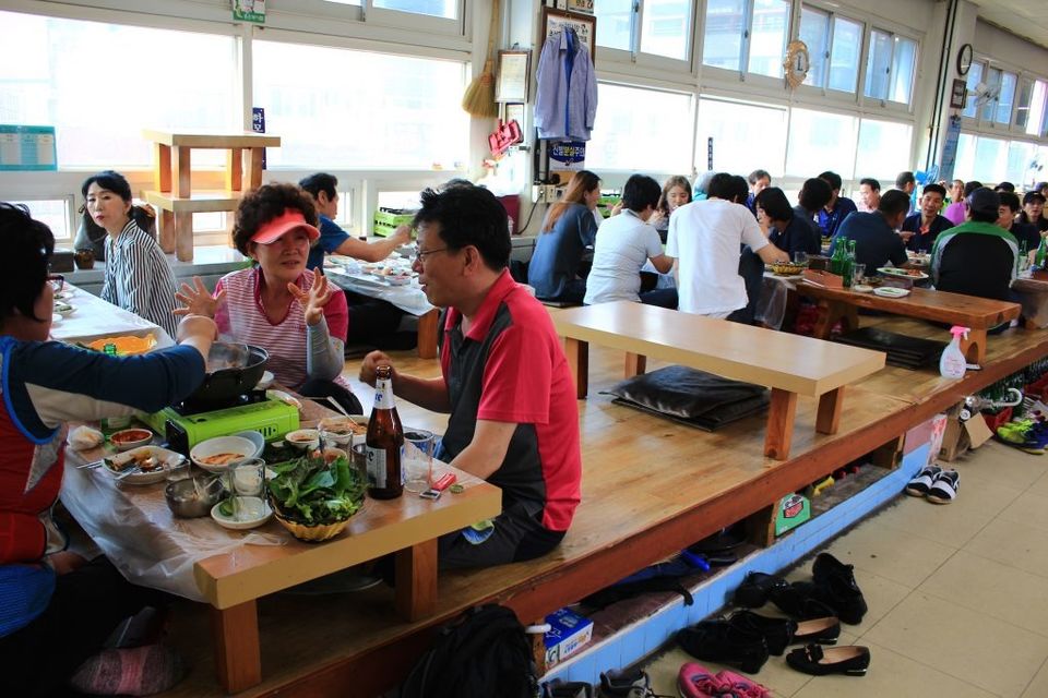 Photo of Jagalchi Market, Jagalchihaean-ro, Busan, South Korea by Isabel Leong