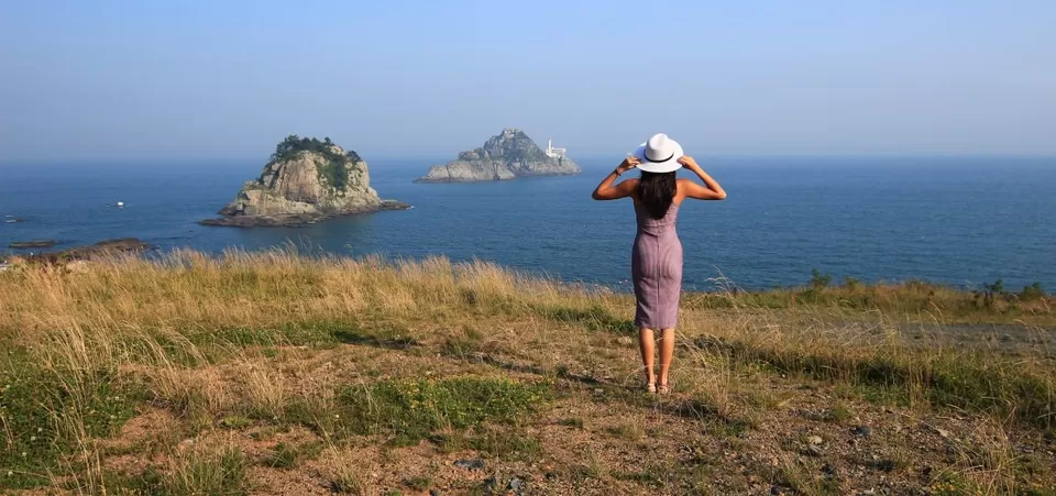 Photo of Haeundae Beach, Busan, South Korea by Isabel Leong