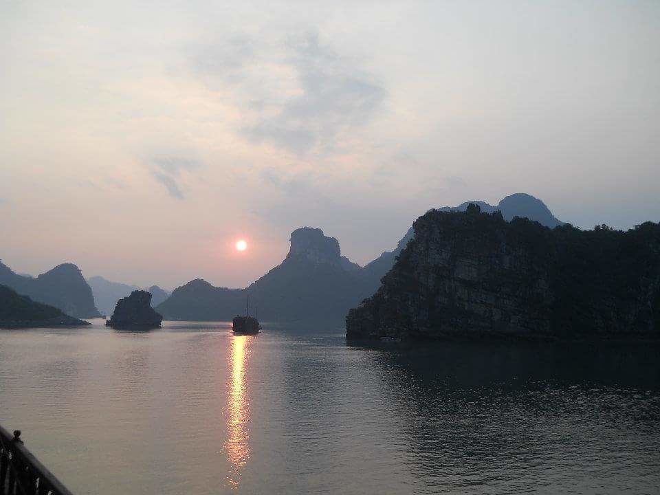 Photo of #SwipeRightToTravel Halong Bay Trip by Gopa Bezboruah Dutta