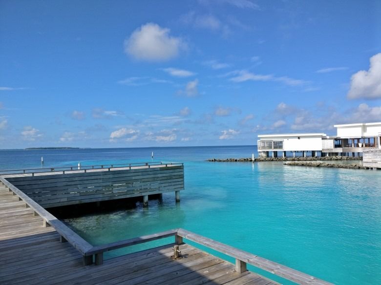 Photo of Amilla Fushi Maldives! by Jia Singh