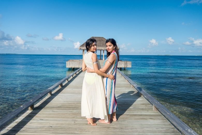 Photo of Amilla Fushi Maldives! by Jia Singh