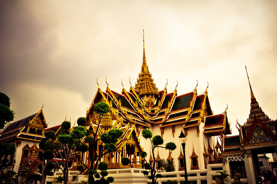 Photo of Aisawan Thiphya-Asana - พระที่นั่งไอศวรรย์ทิพยอาสน์ ตำบล บ้านเลน พระนครศรีอยุธยา ประเทศไทย by Swai Hapoo
