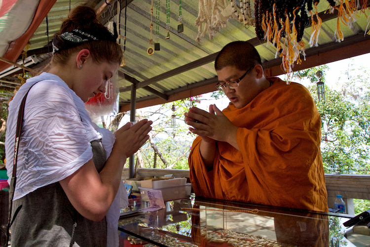 Photo of Wat Doi Suthep: Thailand’s Temple of the White Elephant by Jeana