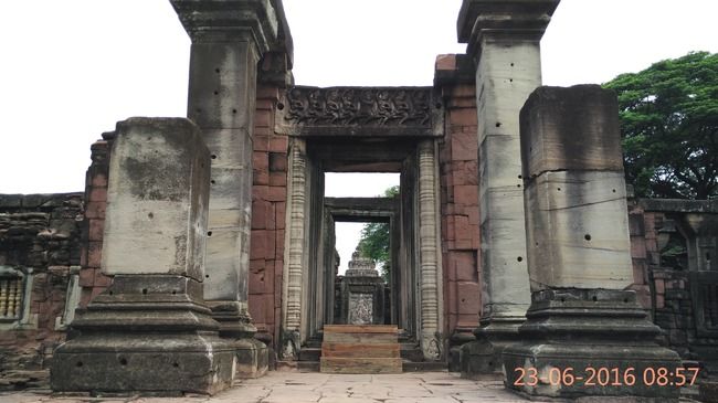 Photo of Roads Less Traveled in Thailand - Phimai by Muthu Venkatesh