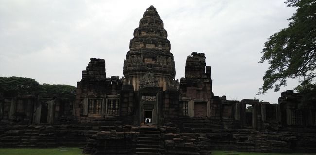 Photo of Roads Less Traveled in Thailand - Phimai by Muthu Venkatesh