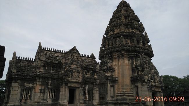 Photo of Roads Less Traveled in Thailand - Phimai by Muthu Venkatesh