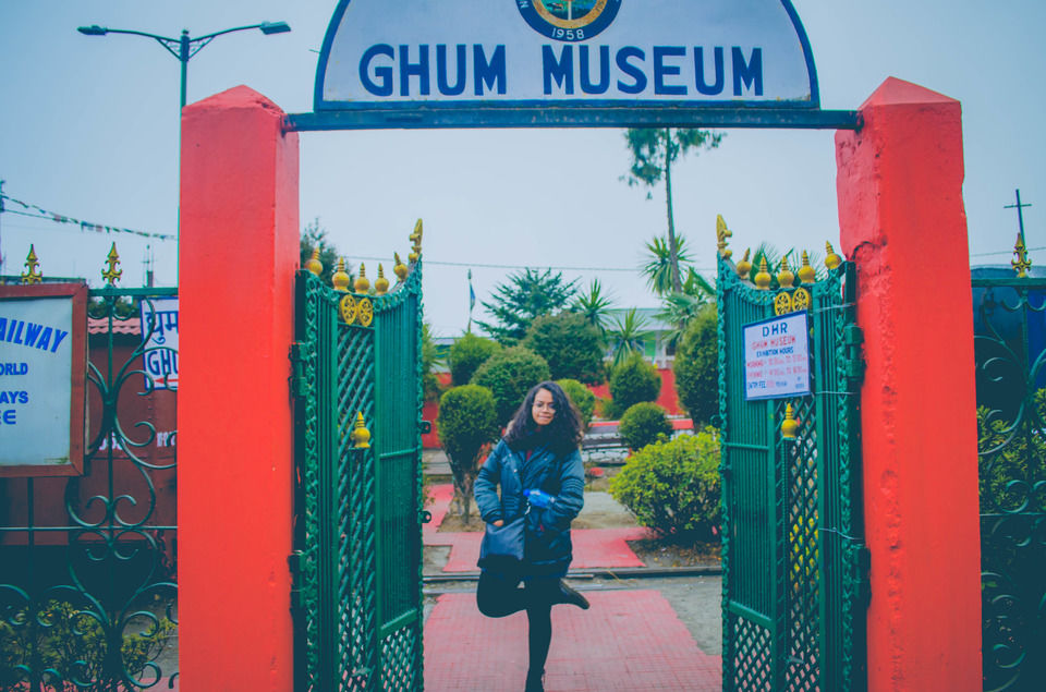 Photo of Darjeeling Himalayan Railway Museum, Kurseong, West Bengal, India by Sreshti Verma