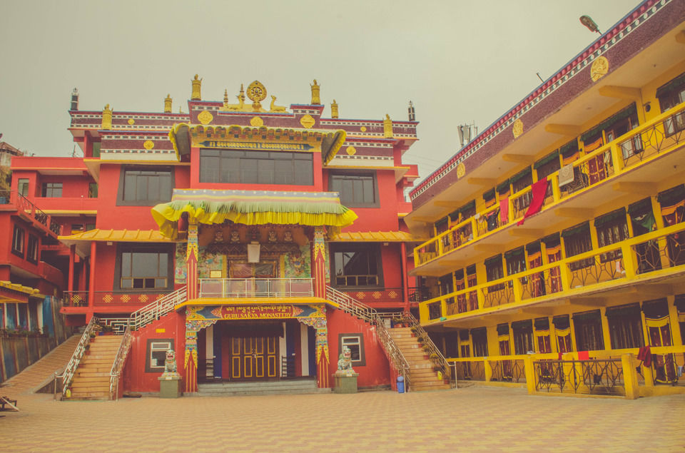 Photo of Ghum, The Highest Railway Station Of India, Can Be Your Perfect Alternative To Darjeeling by Sreshti Verma