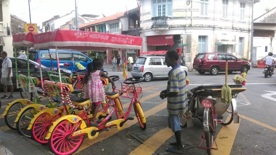 Photo of Penang Malaysia by Trisha Singh