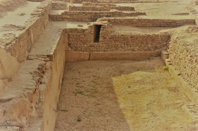 Photo of Dholavira: Metropolis of a Lost World by misra_m24