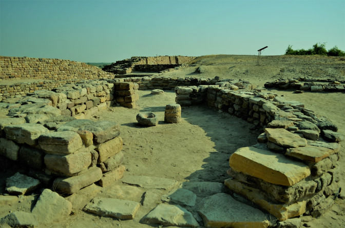 Photo of Dholavira: Metropolis of a Lost World by misra_m24