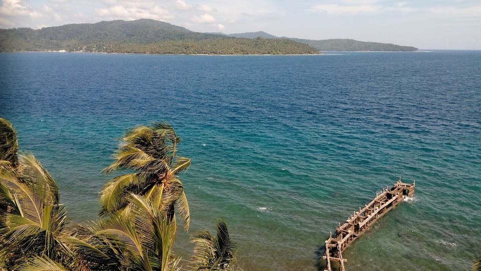 Photo of Andamans Above The Water! by reachmonica