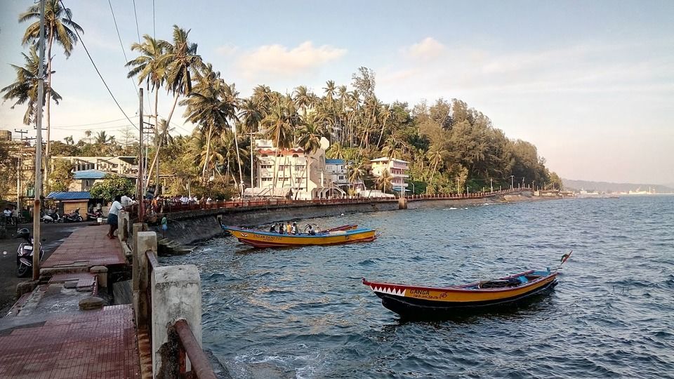 Photo of Andamans Above The Water! by reachmonica