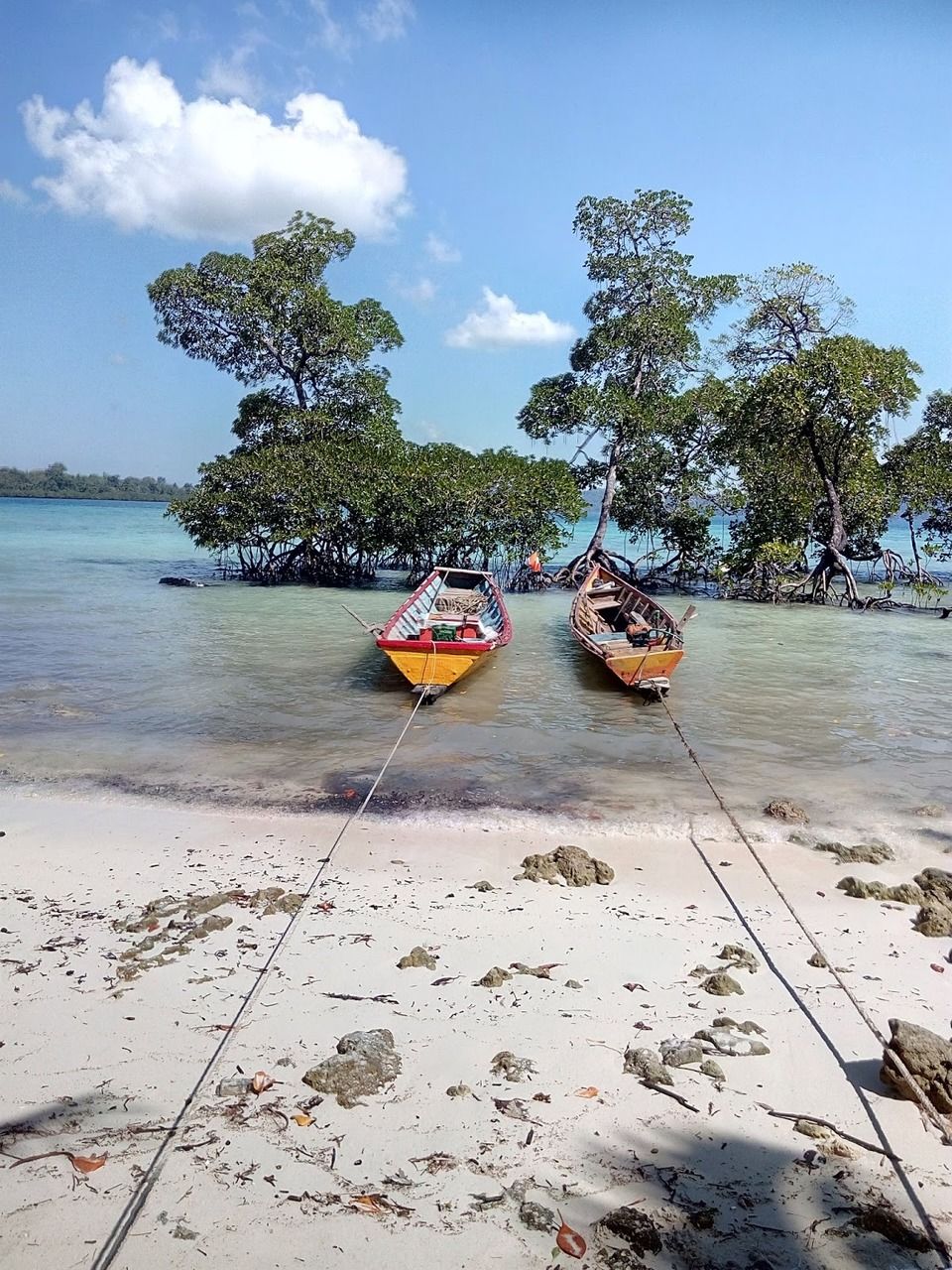 Photo of Andamans Above The Water! by reachmonica