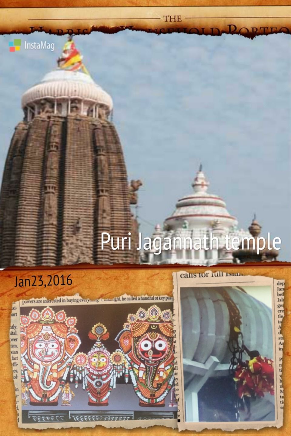 Photo of Odisha, India by surekhaprabhu
