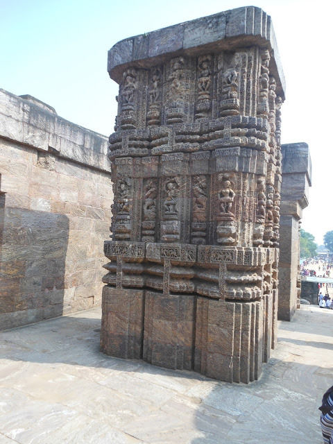 Photo of Konark Sun Temple, Konark, Odisha, India by surekhaprabhu