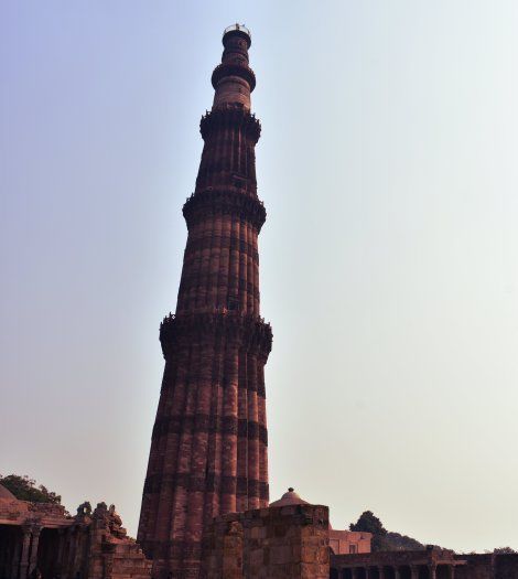 Photo of A Heritage walk in Qutub Minar by Divya Chandrashekhar