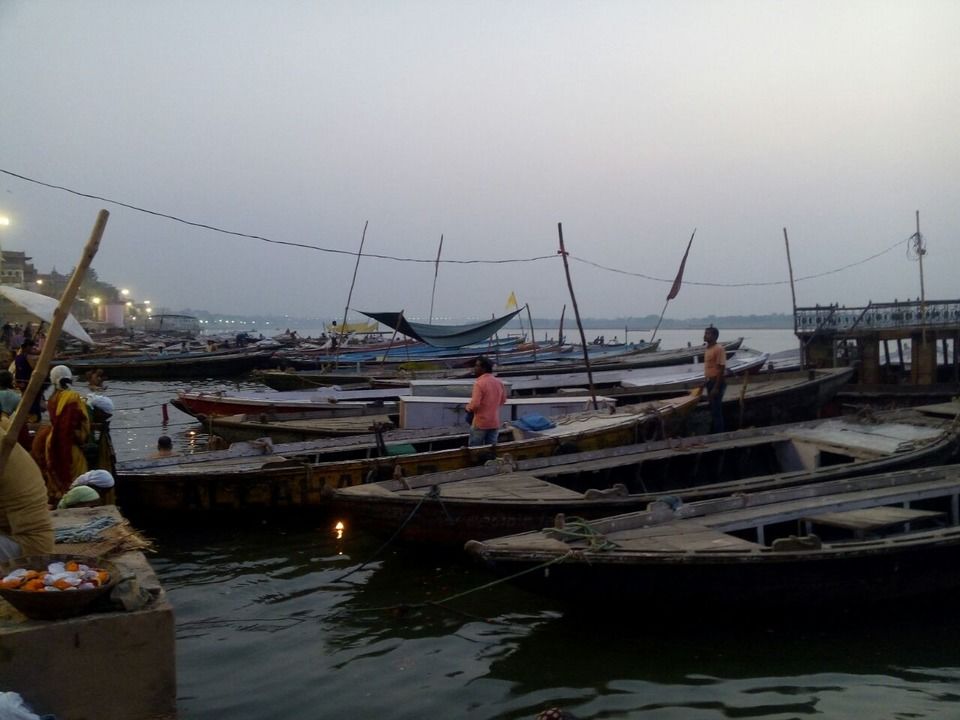 Photo of Banaras, Uttar Pradesh, India by Travel Katha