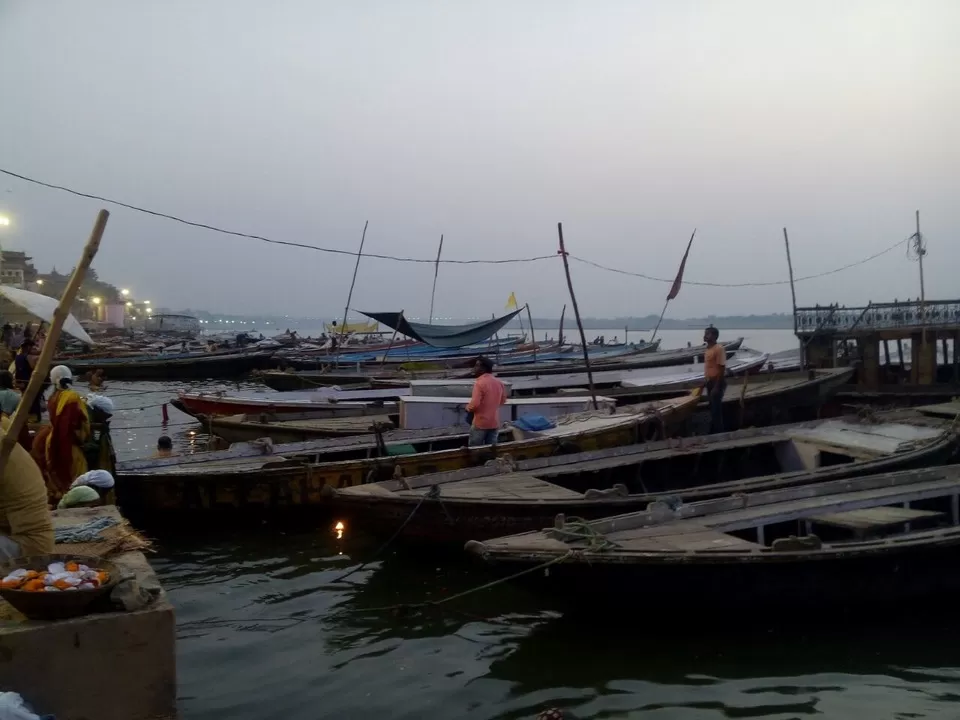 Photo of Banaras, Uttar Pradesh, India by Travel Katha