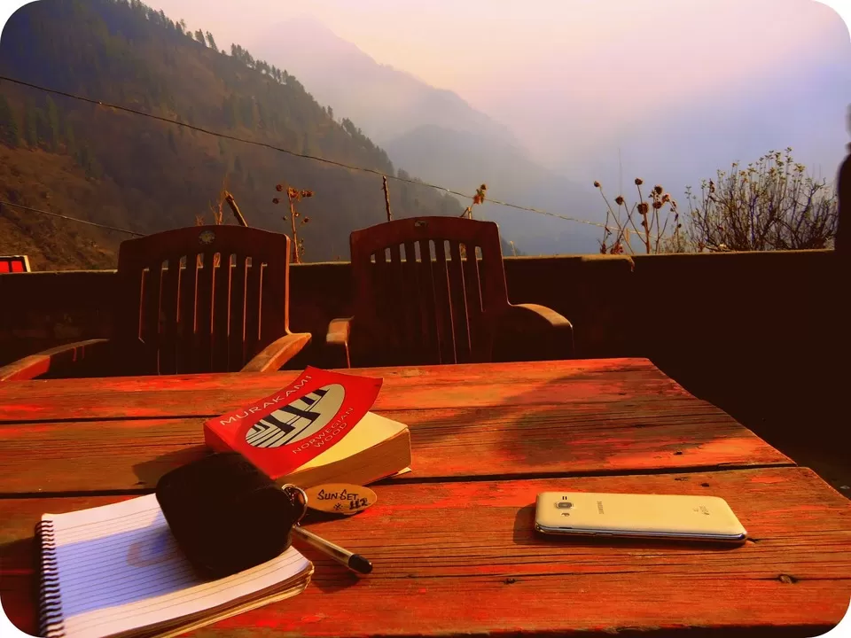 Photo of Tosh, Himachal Pradesh, India by Nancy Agarwal