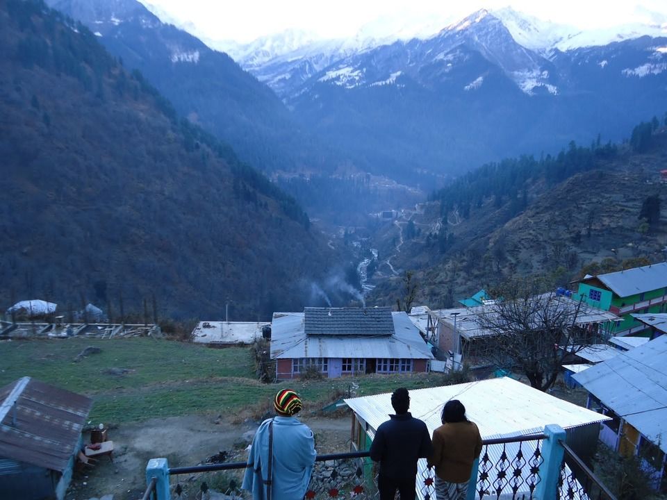 Photo of In Search of Solitude- Tosh, the Untouched Beauty! by Nancy Agarwal