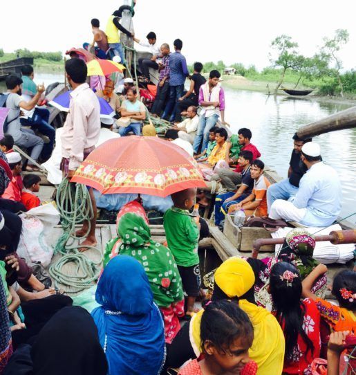 Photo of Cox's Bazar, Chittagong Division, Bangladesh by Tanya.Korteling