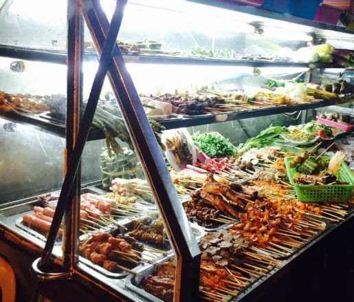 Photo of China Town, 19th Street, Yangon, Myanmar (Burma) by Tanya.Korteling