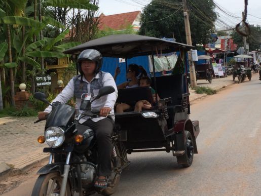 Photo of Pub Street, Siem Reap, Siem Reap Province, Cambodia by Tanya.Korteling