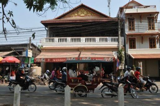 Photo of Cambodia: Integration and Assimilation - Siem Reap! by Tanya.Korteling