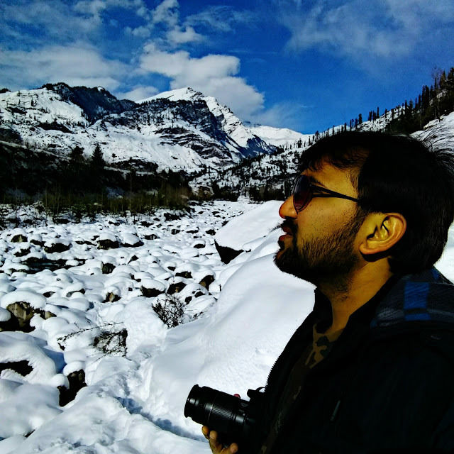Photo of Solo Trip To Manali- Winters 2017! by Priyanshu Rana