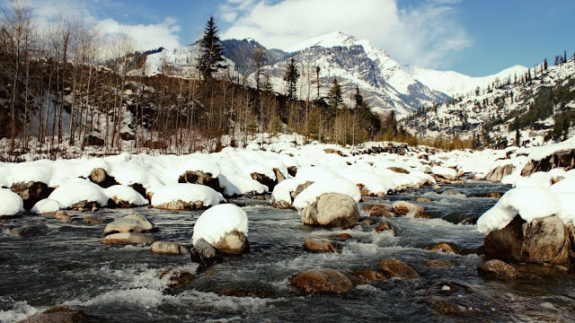 Photo of Solo Trip To Manali- Winters 2017! by Priyanshu Rana