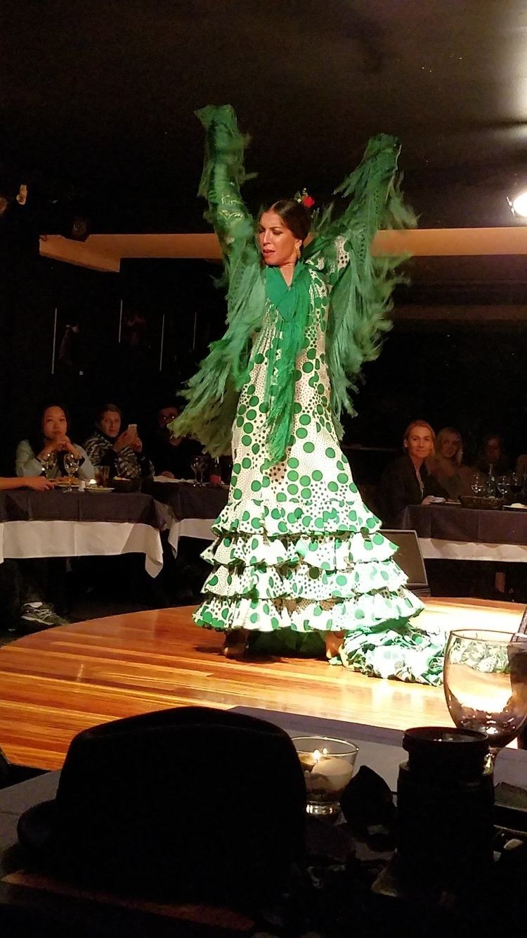 Photo of Travel Advice for Spain: Attend a Flamenco Show in Madrid! by Sabrina Valles