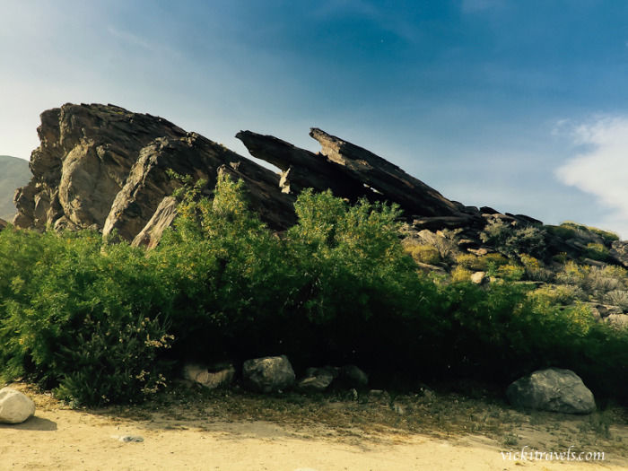 Photo of Indian Canyons by VL Freeman