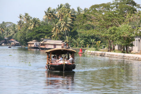Photo of Kerala Offers More Than Health Holidays! by mlpublish