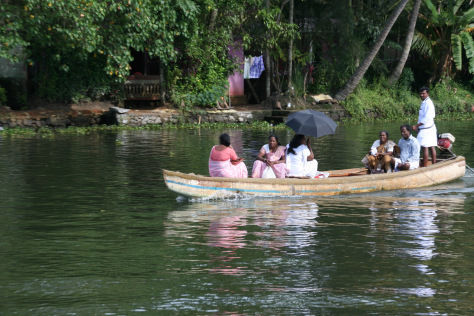 Photo of Kerala Offers More Than Health Holidays! by mlpublish