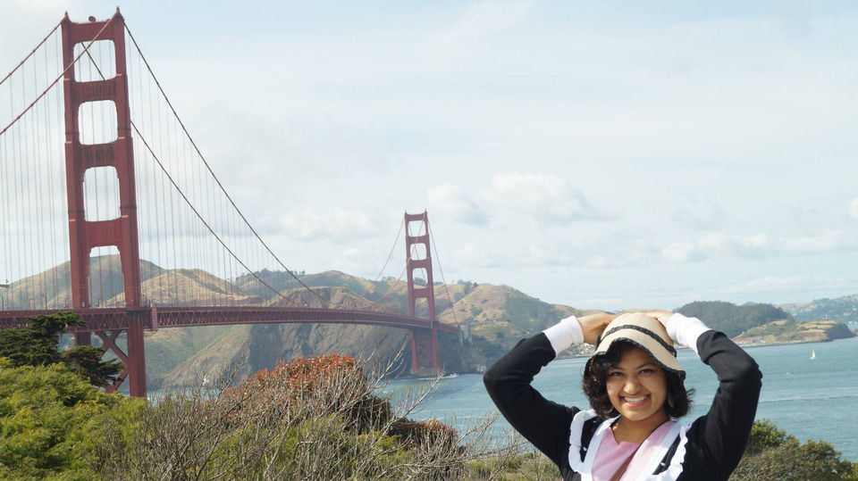 Photo of Golden Gate Bridge, San Francisco, CA, United States by Shubhangi Jeswal