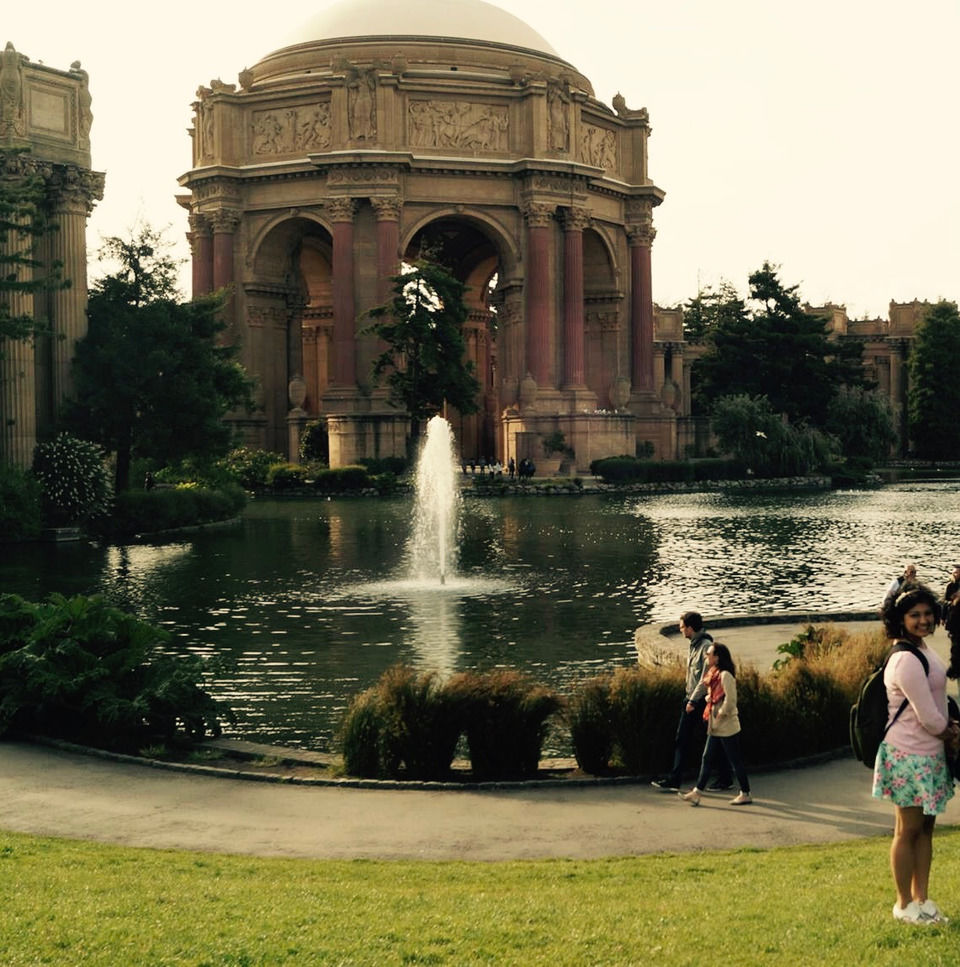 Photo of Fine Arts Museums of San Francisco, Hagiwara Tea Garden Drive, San Francisco, CA, United States by Shubhangi Jeswal