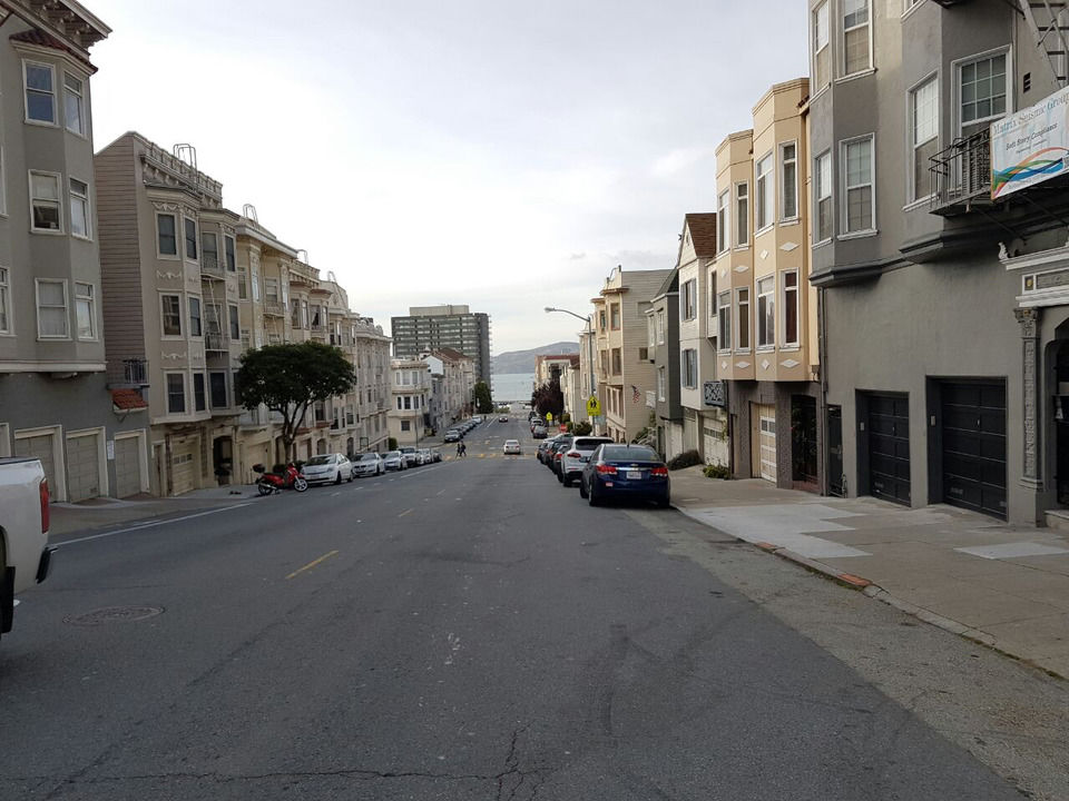 Photo of Lombard Street, San Francisco, CA, United States by Shubhangi Jeswal